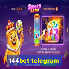 144bet telegram